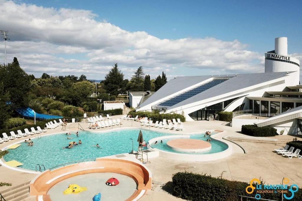 Loasis - Duplex T4 Hypercentre Apartamento Villefranche-sur-Saône Exterior foto