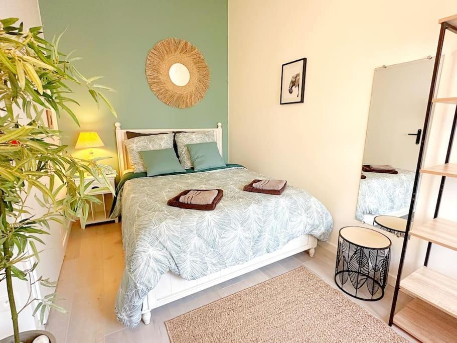 Loasis - Duplex T4 Hypercentre Apartamento Villefranche-sur-Saône Exterior foto