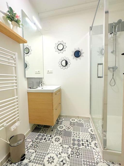 Loasis - Duplex T4 Hypercentre Apartamento Villefranche-sur-Saône Exterior foto
