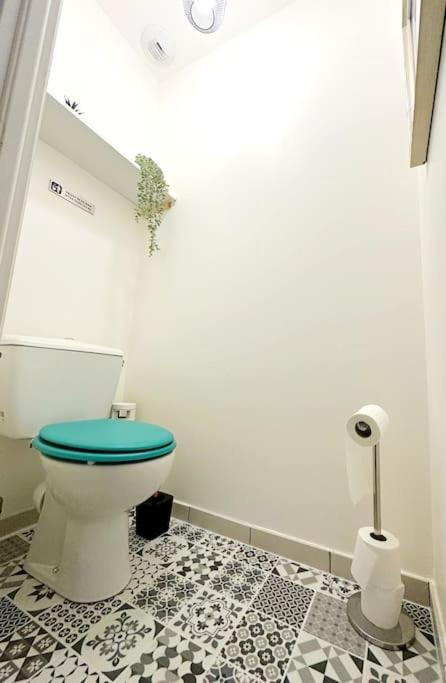 Loasis - Duplex T4 Hypercentre Apartamento Villefranche-sur-Saône Exterior foto
