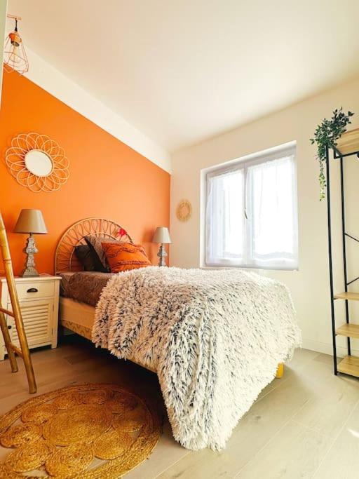 Loasis - Duplex T4 Hypercentre Apartamento Villefranche-sur-Saône Exterior foto